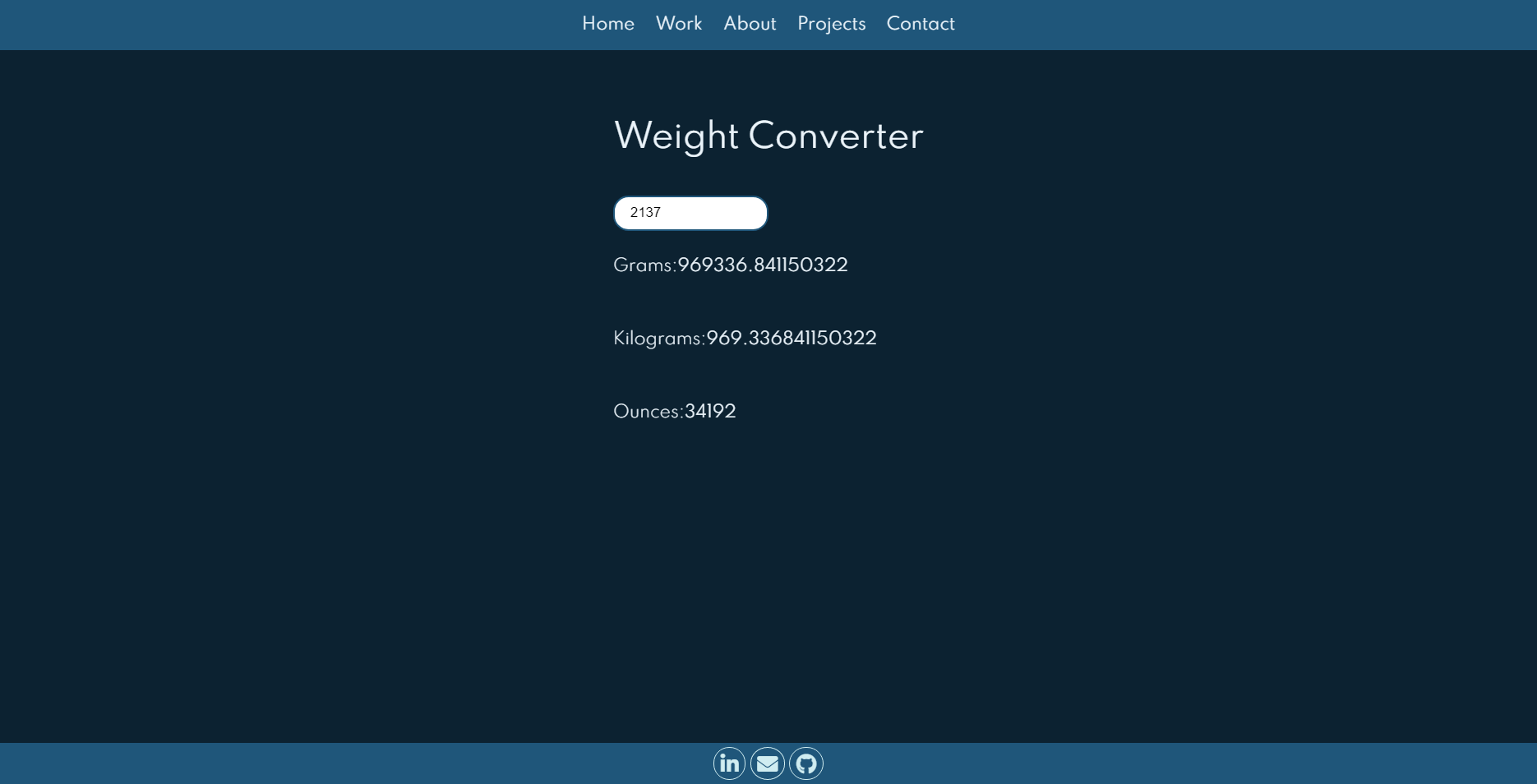 weight-converter